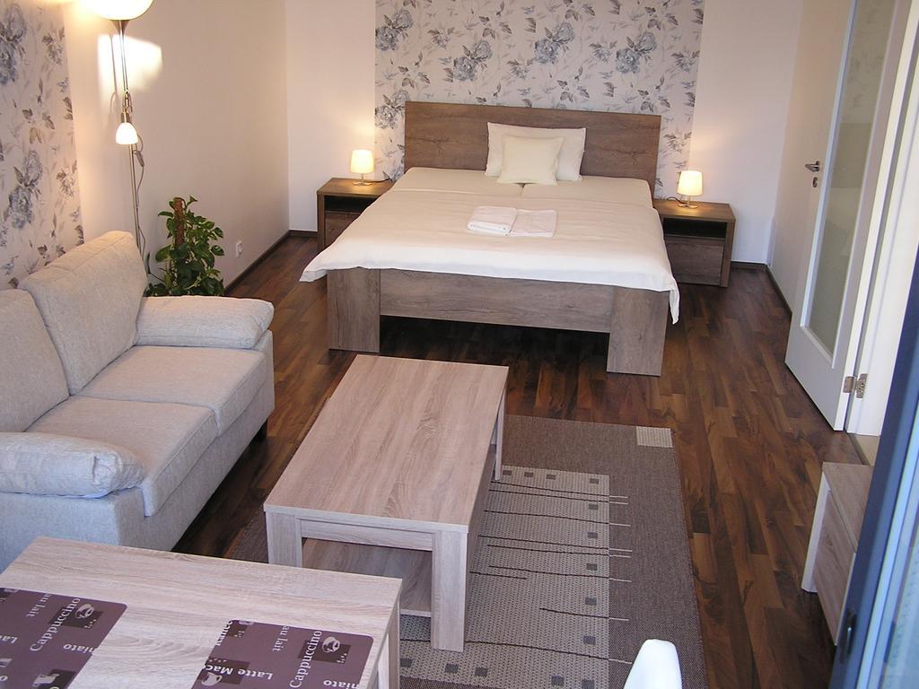 恭达公寓 Hradec Králové 外观 照片